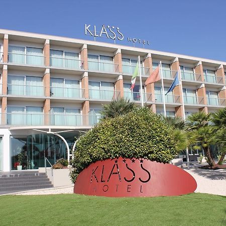 Klass Hotel Castelfidardo Luaran gambar