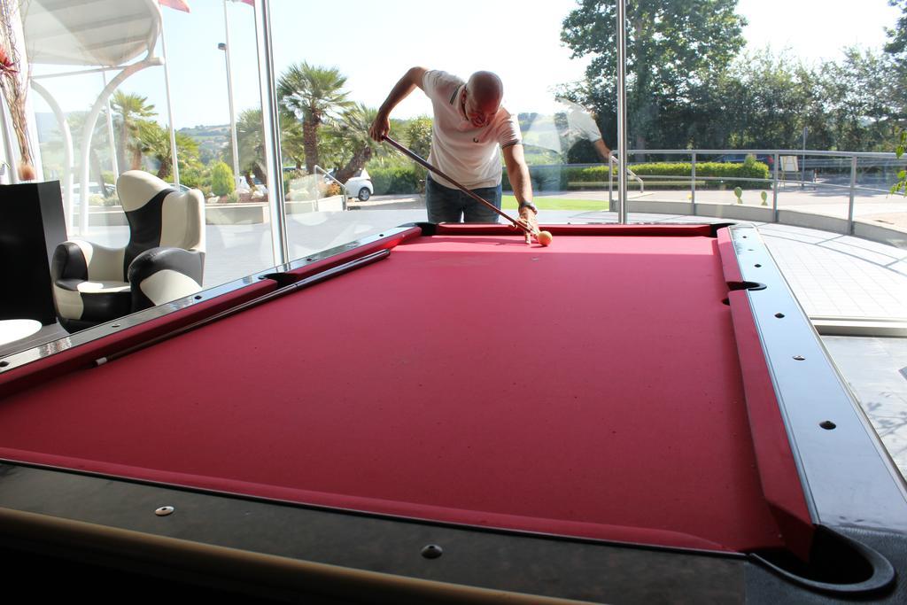 Klass Hotel Castelfidardo Luaran gambar