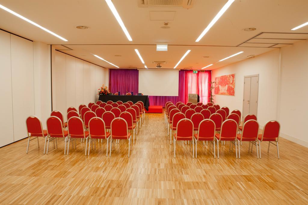Klass Hotel Castelfidardo Luaran gambar