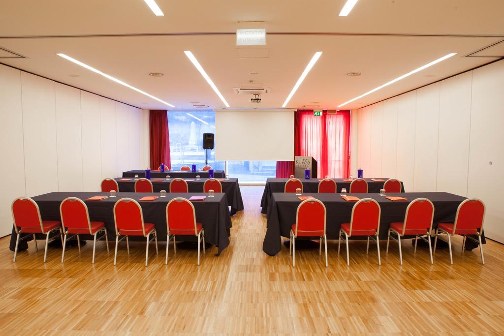 Klass Hotel Castelfidardo Luaran gambar