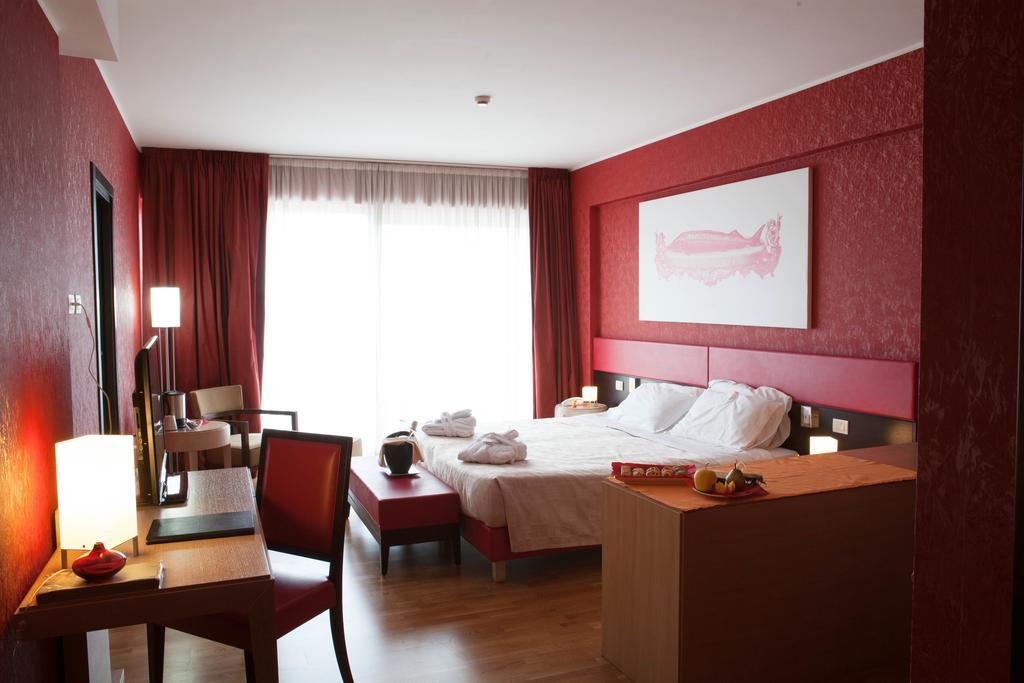 Klass Hotel Castelfidardo Luaran gambar