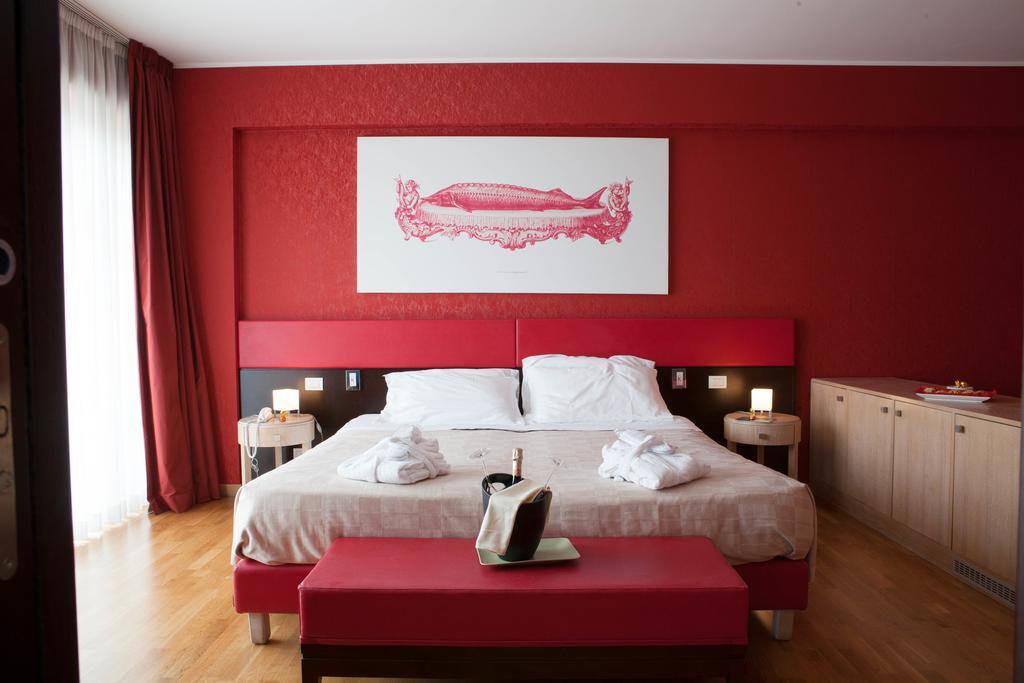 Klass Hotel Castelfidardo Luaran gambar